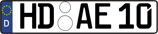 HD-AE10