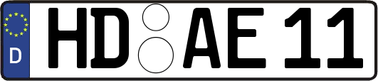HD-AE11
