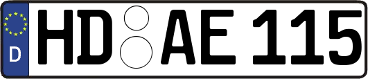 HD-AE115