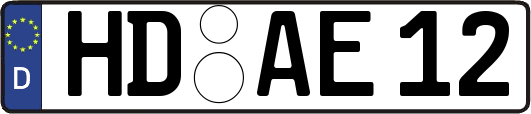 HD-AE12