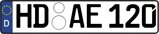 HD-AE120