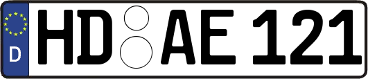 HD-AE121
