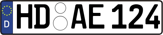 HD-AE124