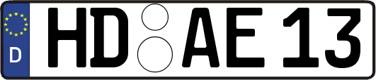 HD-AE13