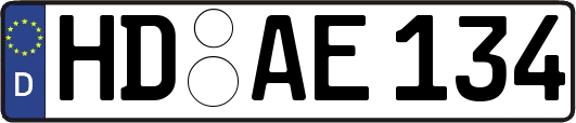 HD-AE134