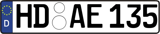 HD-AE135
