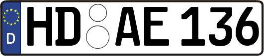HD-AE136