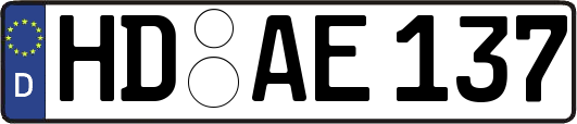 HD-AE137