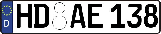 HD-AE138
