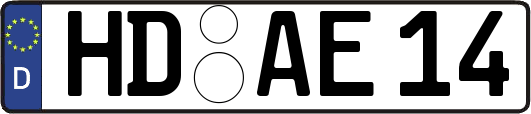 HD-AE14
