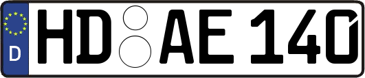 HD-AE140