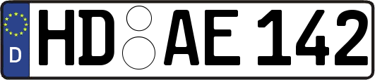 HD-AE142