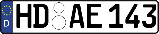 HD-AE143