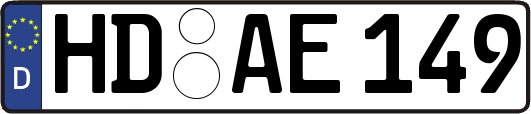 HD-AE149