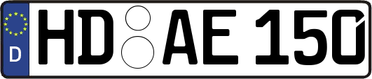 HD-AE150