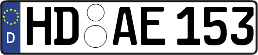 HD-AE153