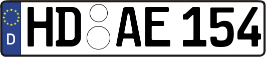 HD-AE154