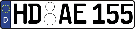 HD-AE155