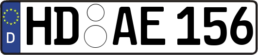 HD-AE156