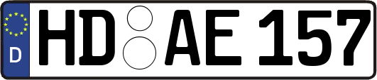 HD-AE157