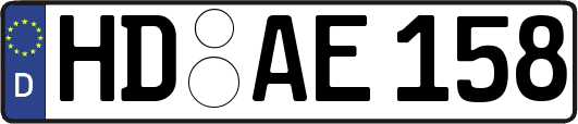 HD-AE158