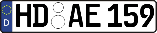 HD-AE159