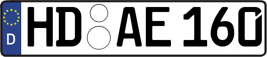 HD-AE160
