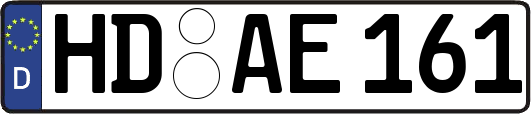 HD-AE161