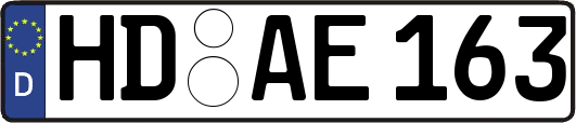 HD-AE163