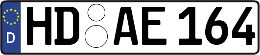 HD-AE164