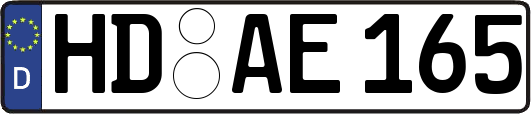 HD-AE165