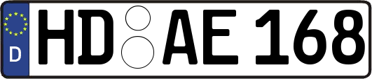 HD-AE168