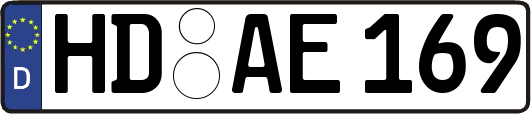 HD-AE169