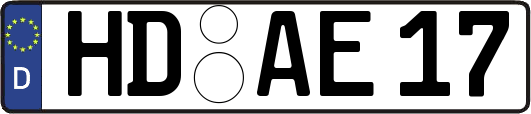 HD-AE17
