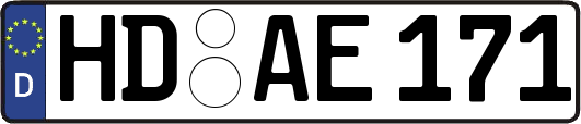 HD-AE171
