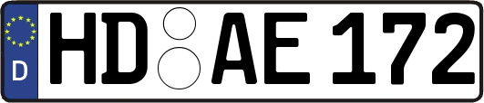 HD-AE172