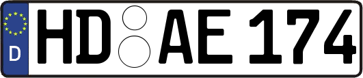 HD-AE174