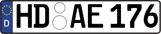 HD-AE176