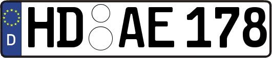 HD-AE178