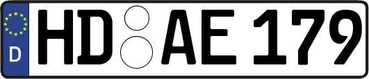 HD-AE179