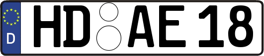 HD-AE18