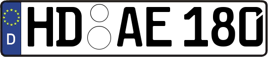 HD-AE180