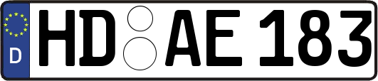 HD-AE183