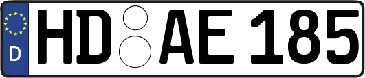 HD-AE185
