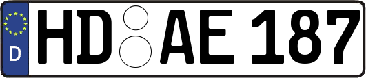 HD-AE187