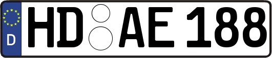 HD-AE188