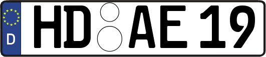 HD-AE19