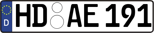 HD-AE191