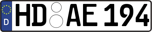 HD-AE194