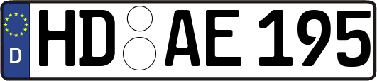 HD-AE195